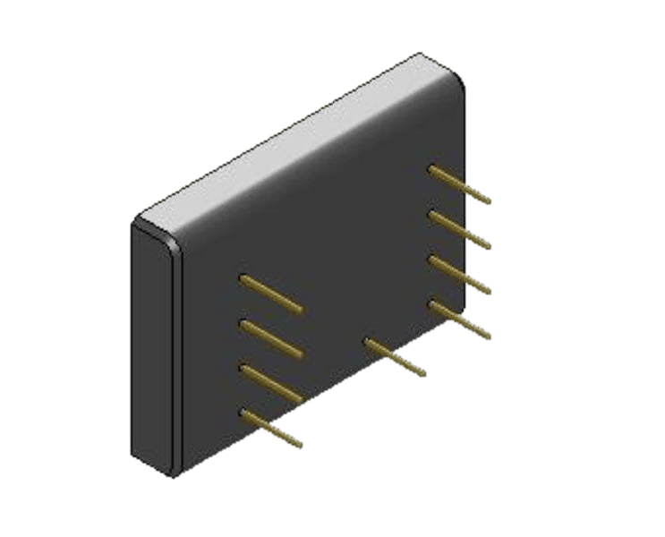 Circuit Card Assembly (CCA) Mounted Electromagnetic Interference (EMI) Filters Circuit Card Assembly (CCA) Mounted Electromagnetic Interference (EMI) Filters