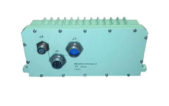 Electromechanical DC Booster Assembly