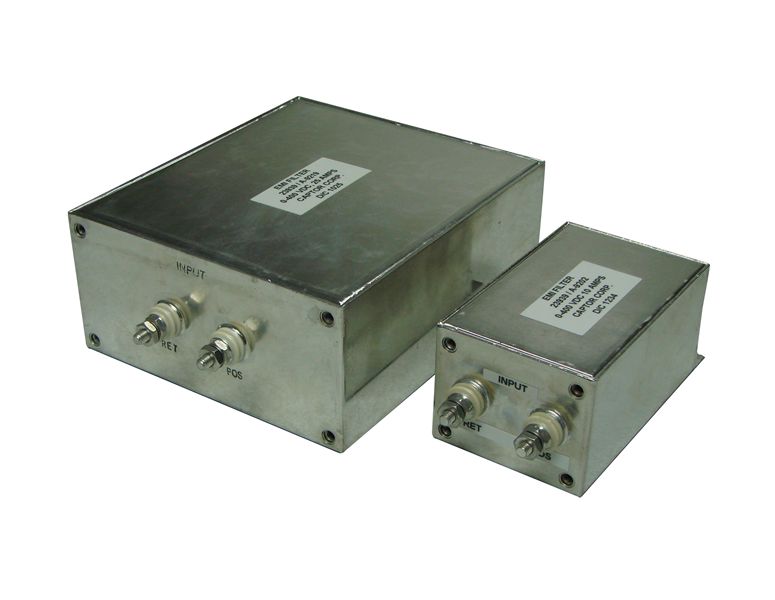 EMI Filters | Captor Corporation | EMI Filter Manufacturer