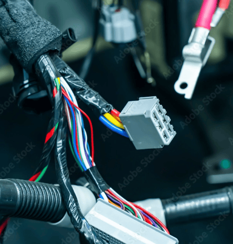 Wire Harnesses Cable Assembly wire-harnesses-cable-assembly