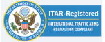 ITAR Registered